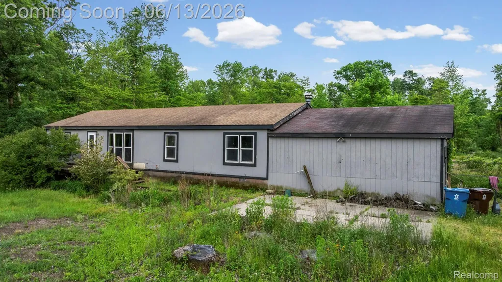 51105 Arkona Road Sumpter Township MI 48111