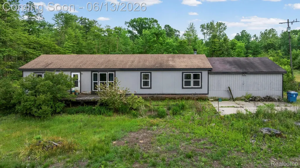 51105 Arkona Road Sumpter Township MI 48111
