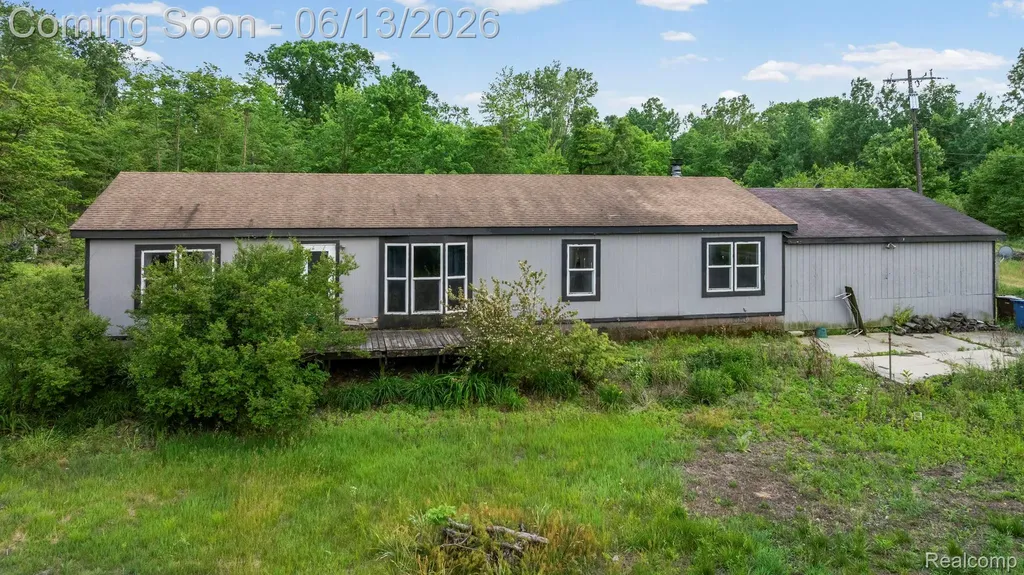 51105 Arkona Road Sumpter Township MI 48111