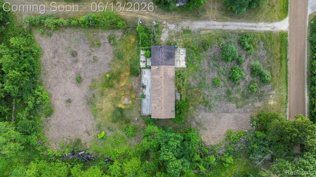 51105 Arkona Road Sumpter Township MI 48111