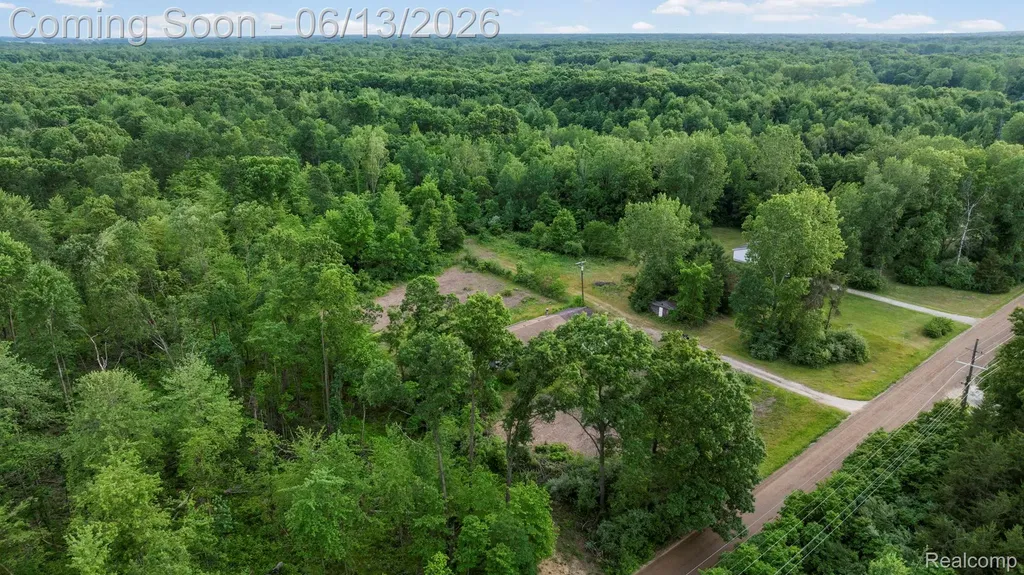 51105 Arkona Road Sumpter Township MI 48111