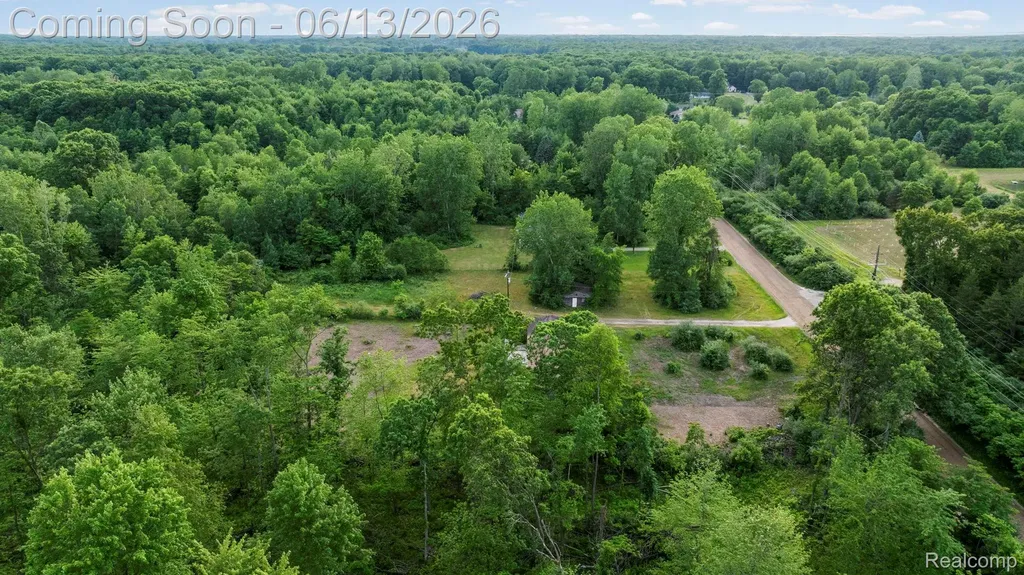 51105 Arkona Road Sumpter Township MI 48111