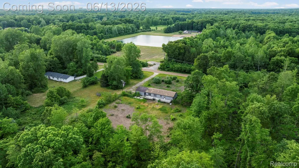 51105 Arkona Road Sumpter Township MI 48111