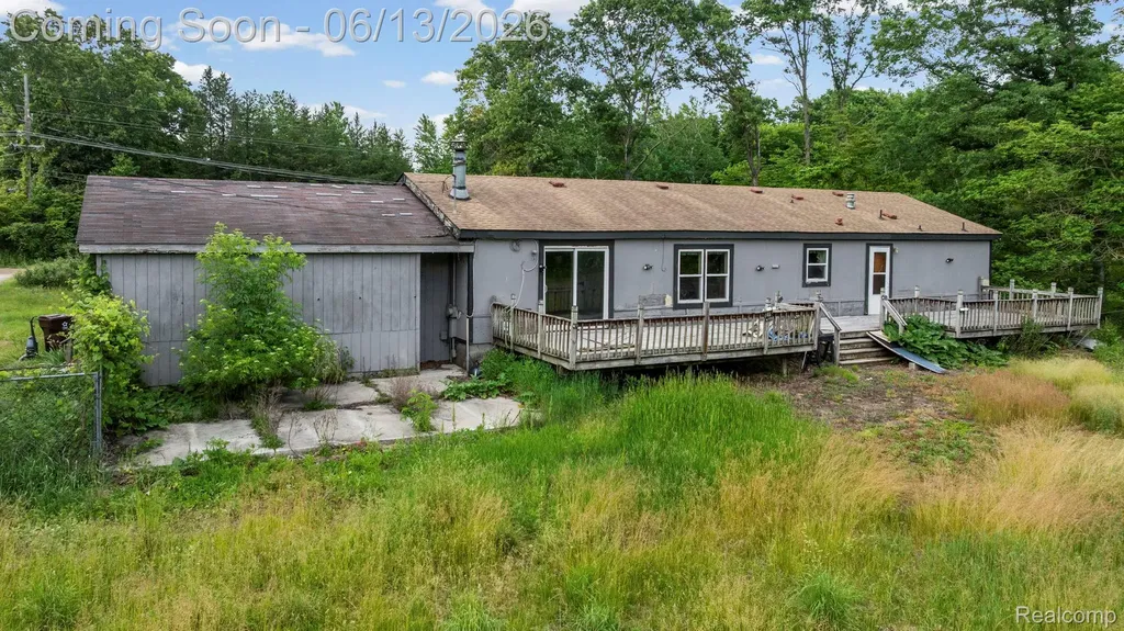 51105 Arkona Road Sumpter Township MI 48111