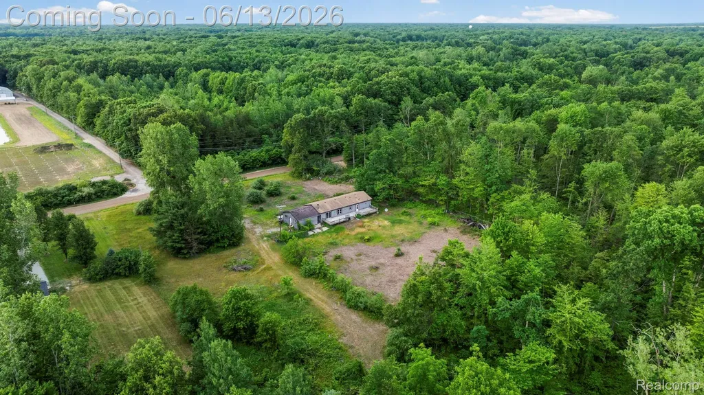 51105 Arkona Road Sumpter Township MI 48111