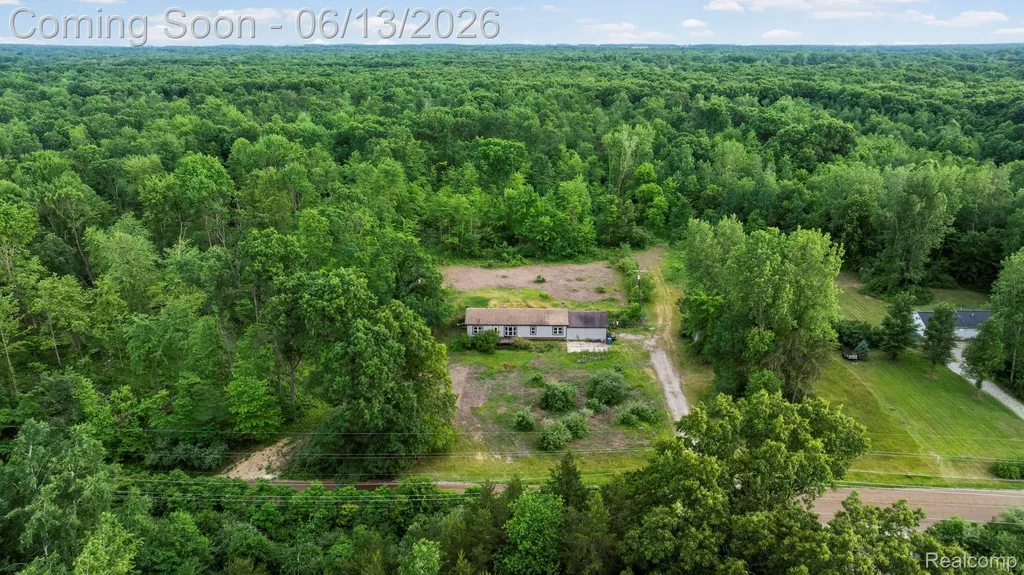 51105 Arkona Road Sumpter Township MI 48111