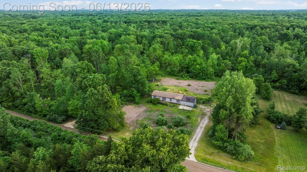 51105 Arkona Road Sumpter Township MI 48111