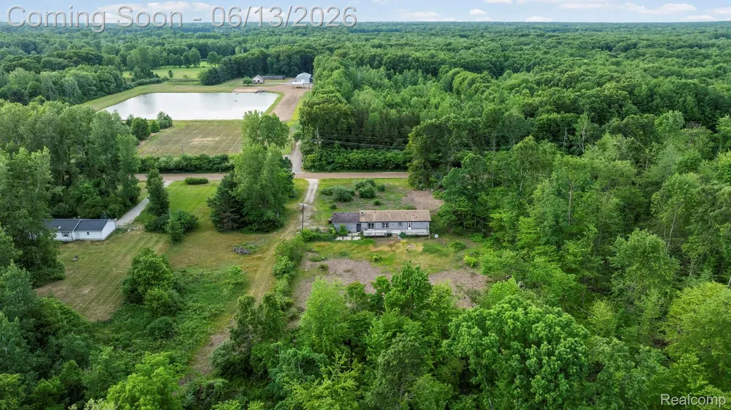 51105 Arkona Road Sumpter Township MI 48111