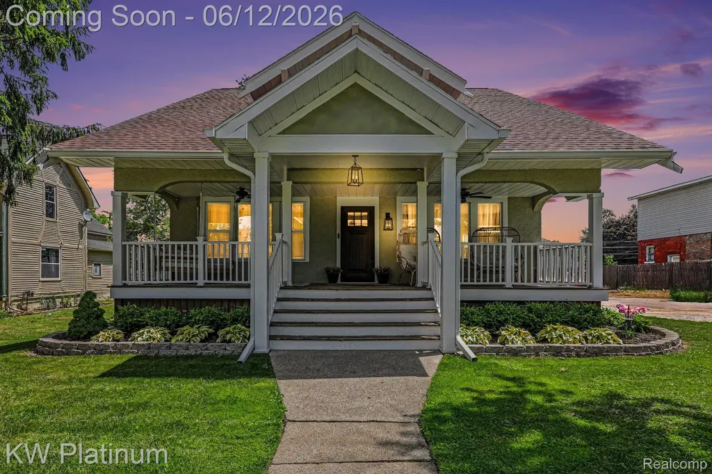 404 N Main Street Capac Village MI 48014