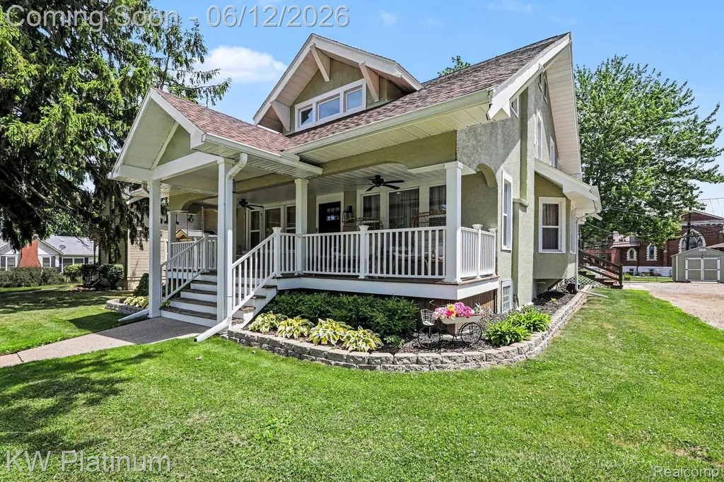 404 N Main Street Capac Village MI 48014