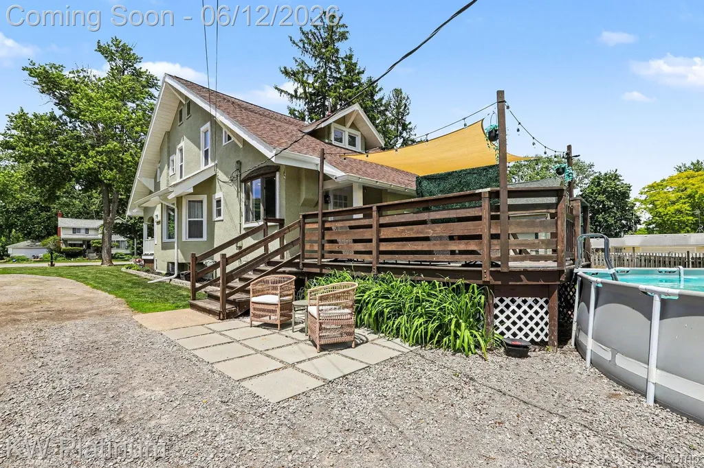 404 N Main Street Capac Village MI 48014