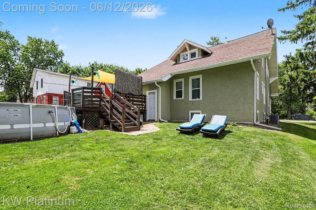 404 N Main Street Capac Village MI 48014