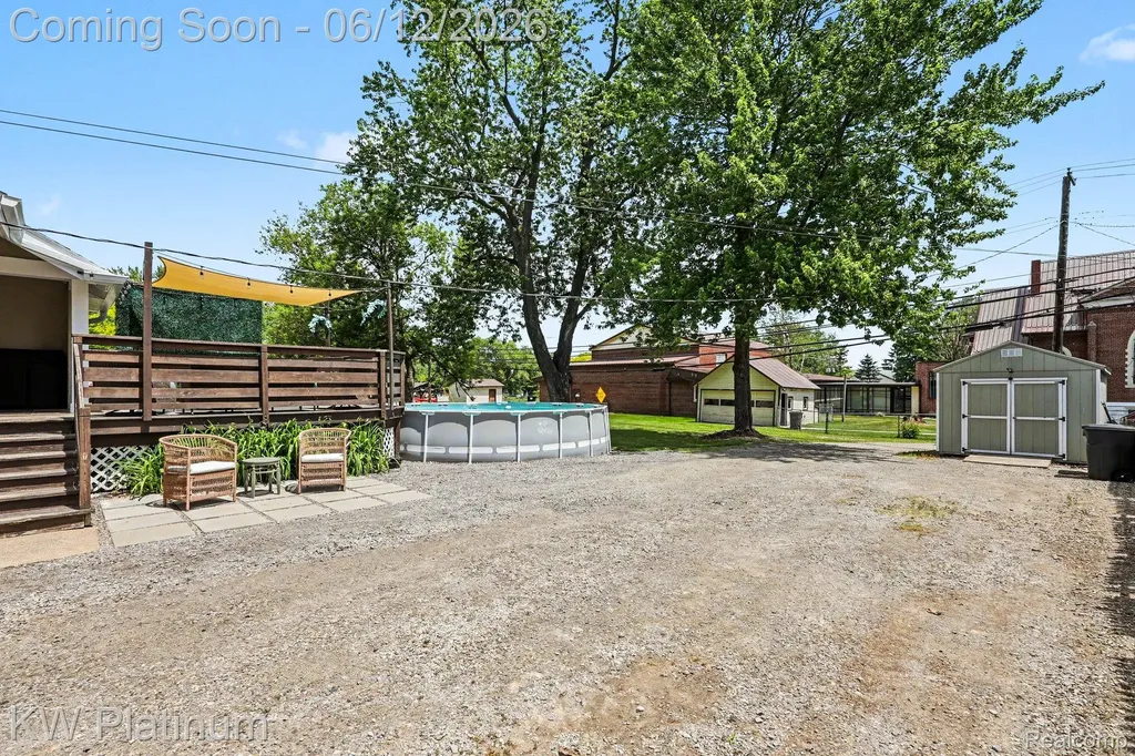 404 N Main Street Capac Village MI 48014