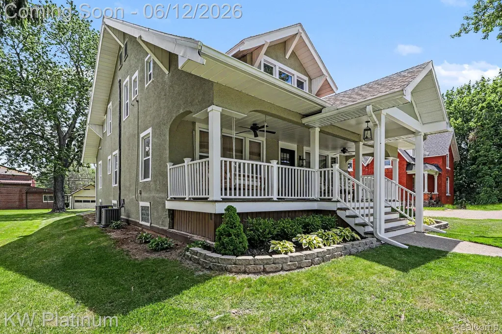 404 N Main Street Capac Village MI 48014