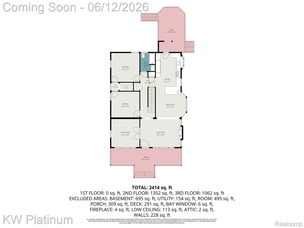 404 N Main Street Capac Village MI 48014