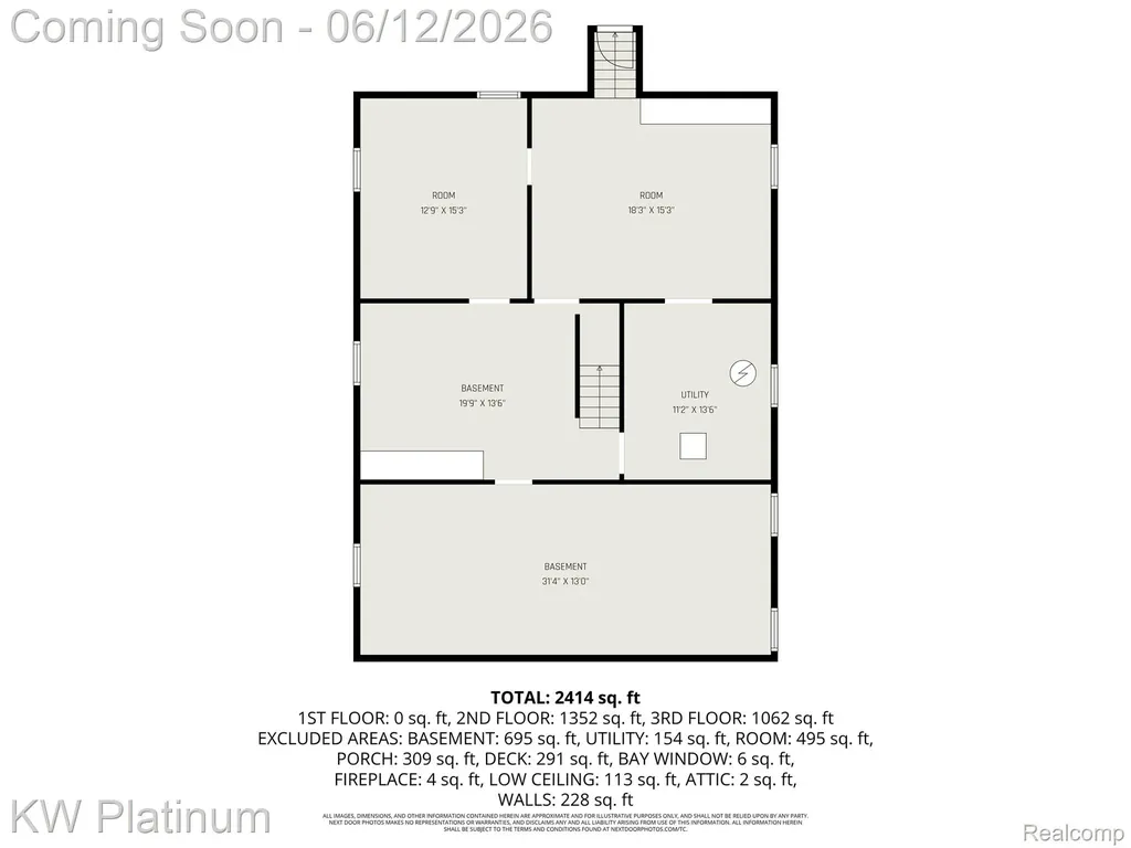 404 N Main Street Capac Village MI 48014