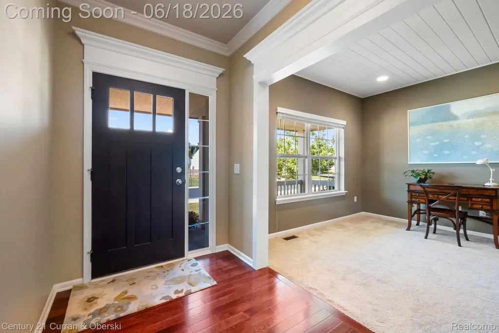 1086 Paddock Drive South Lyon City MI 48178