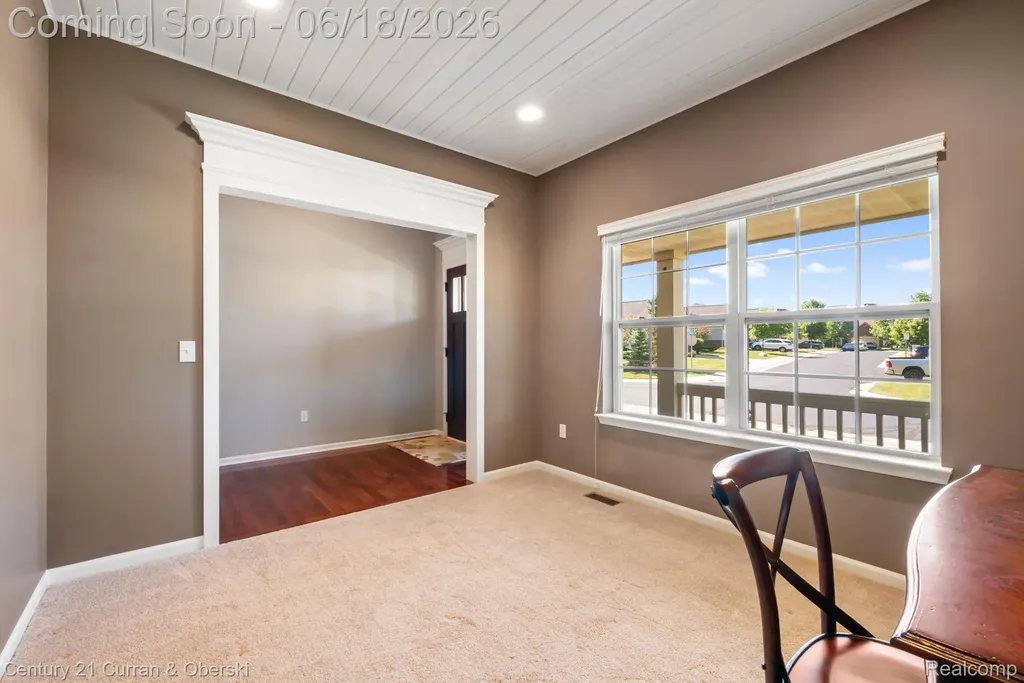 1086 Paddock Drive South Lyon City MI 48178
