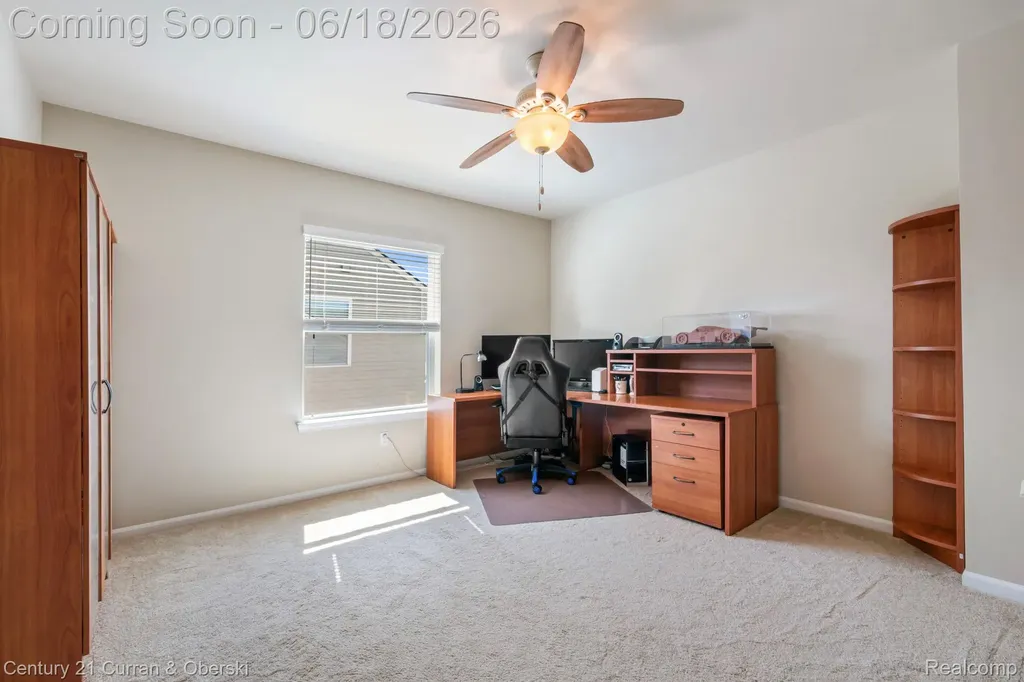 1086 Paddock Drive South Lyon City MI 48178