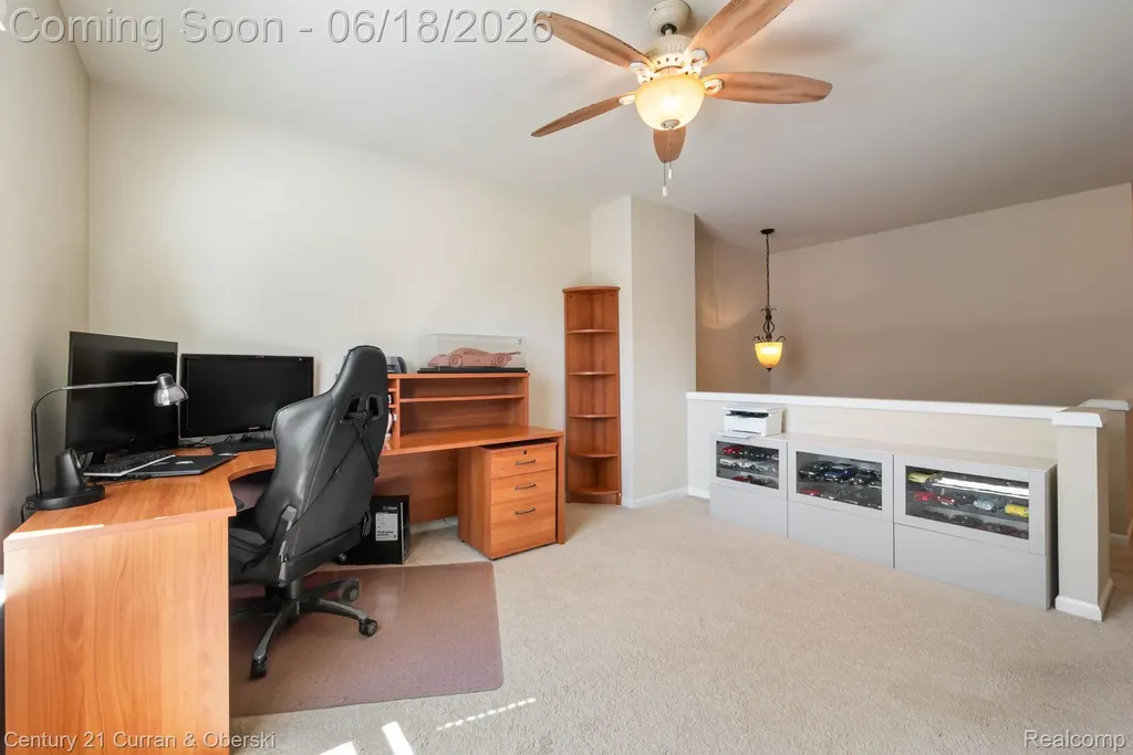 1086 Paddock Drive South Lyon City MI 48178