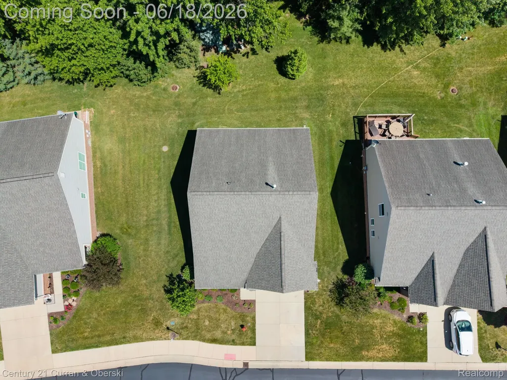 1086 Paddock Drive South Lyon City MI 48178
