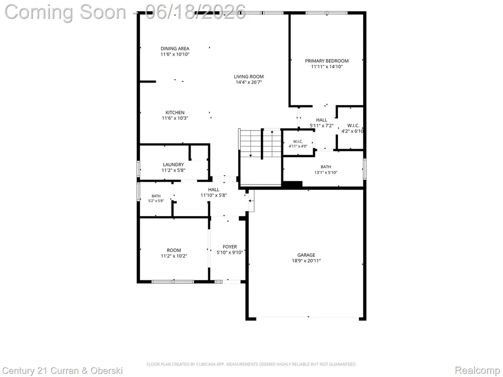 1086 Paddock Drive South Lyon City MI 48178