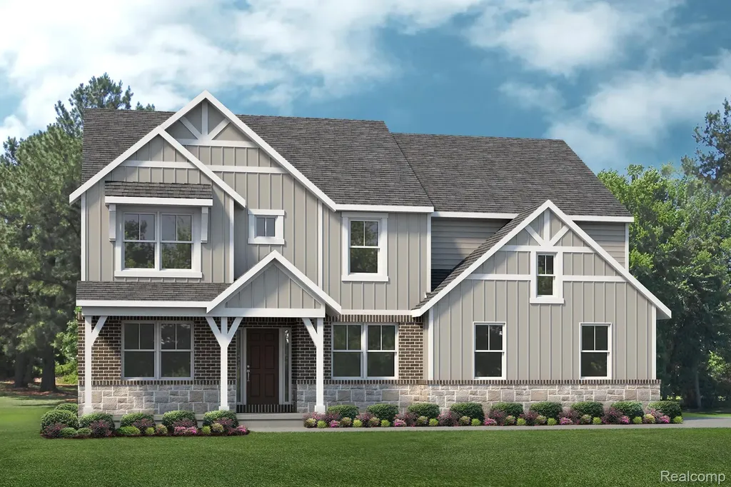 13696 Eagles Way Drive Shelby Charter Township MI 48315