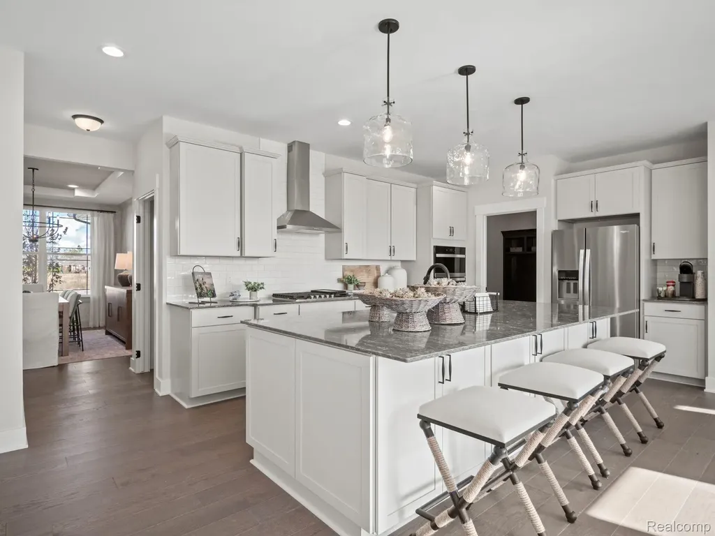 13696 Eagles Way Drive Shelby Charter Township MI 48315