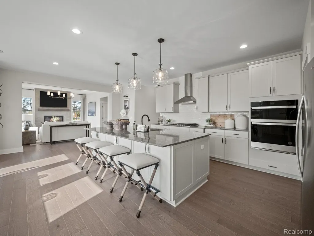 13696 Eagles Way Drive Shelby Charter Township MI 48315