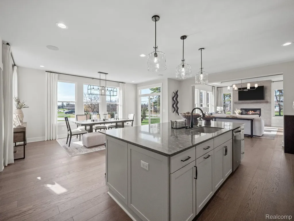 13696 Eagles Way Drive Shelby Charter Township MI 48315