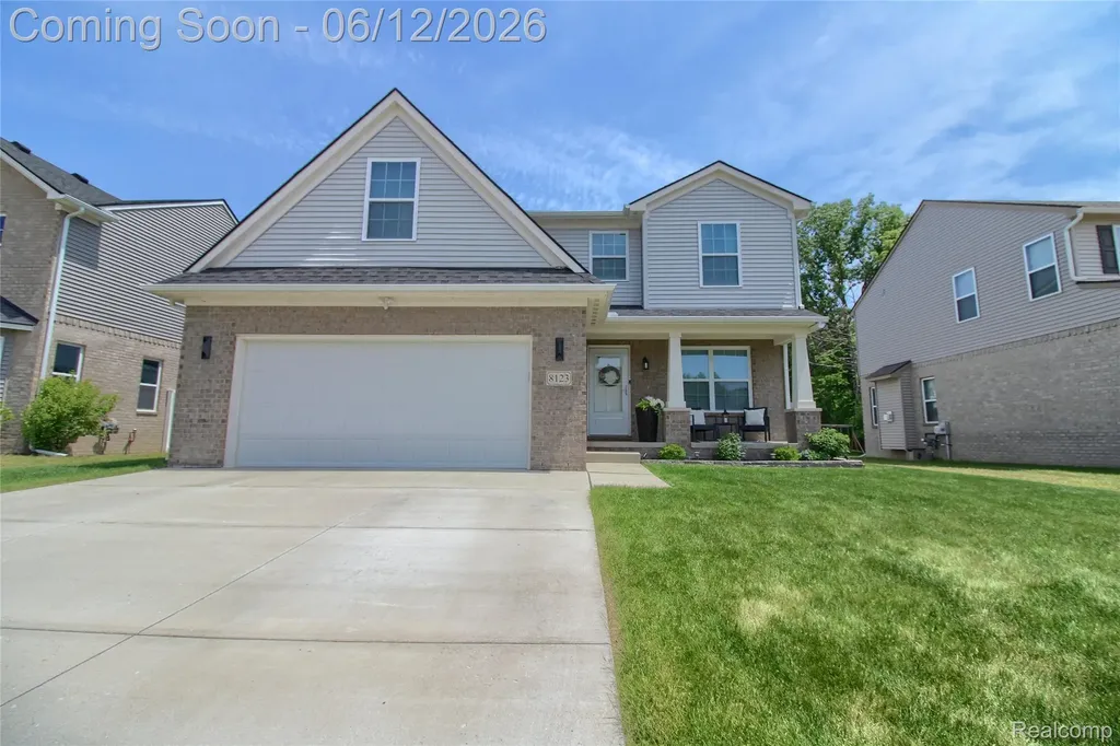 8123 Hudson Drive Westland City MI 48185