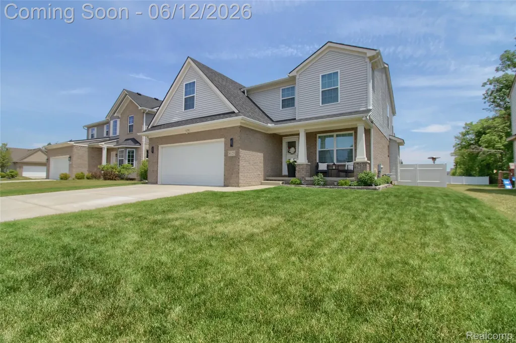 8123 Hudson Drive Westland City MI 48185