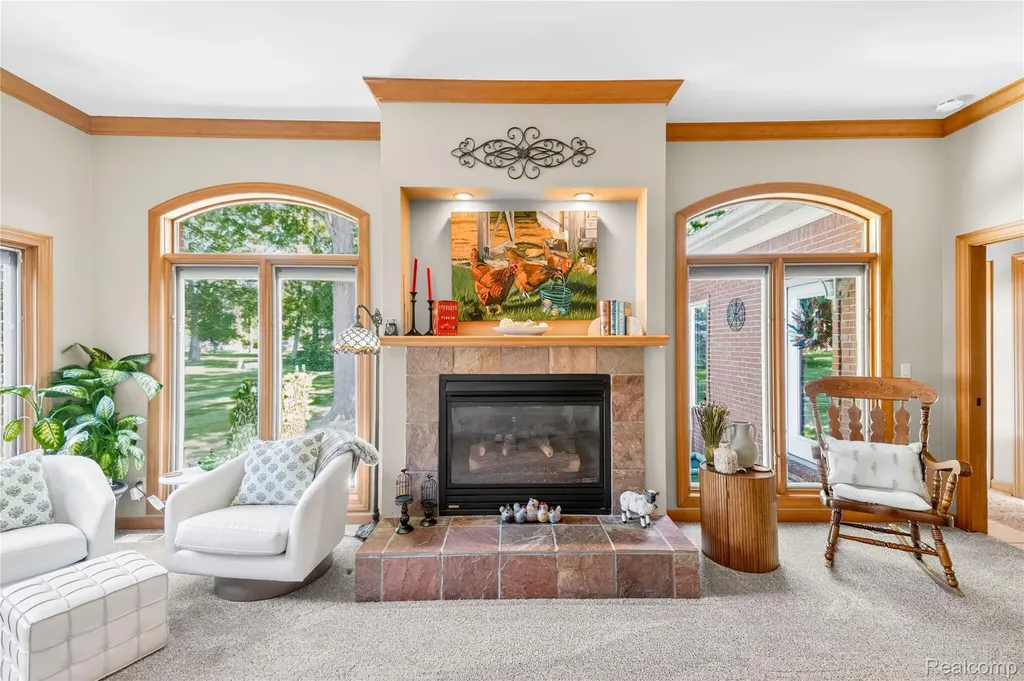8454 Grays Drive Grosse Ile Township MI 48138