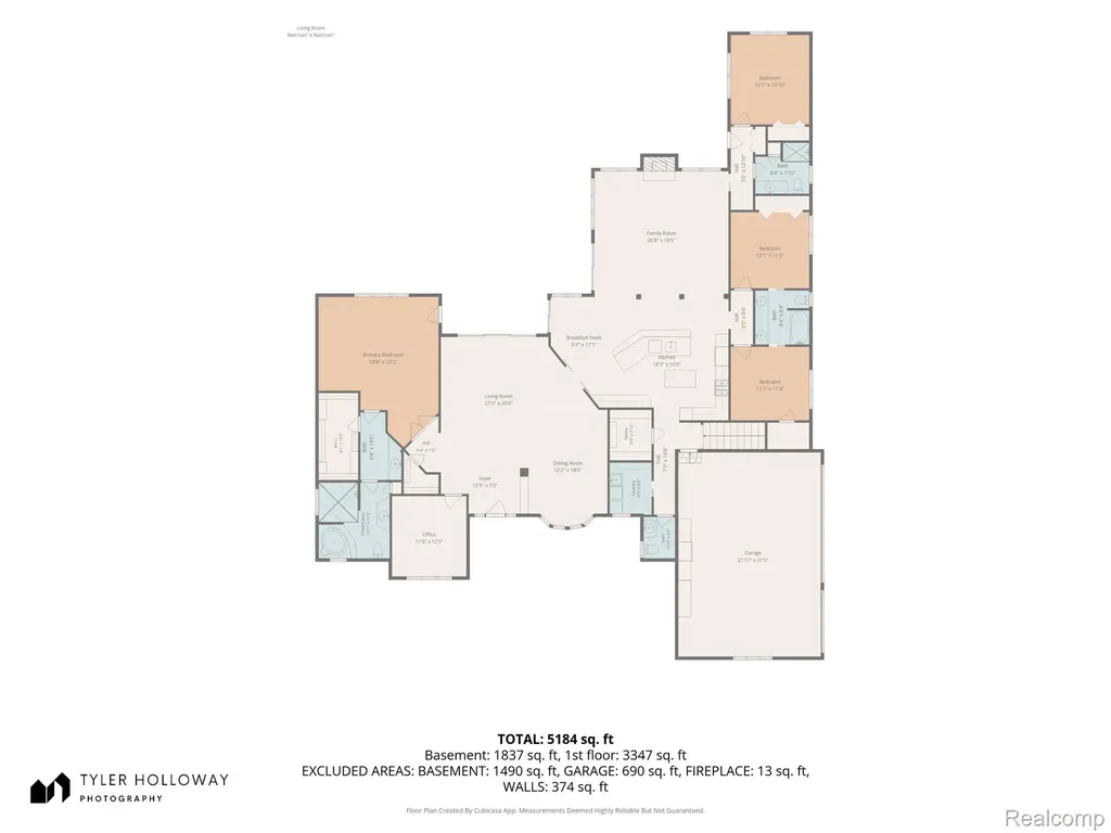 8454 Grays Drive Grosse Ile Township MI 48138