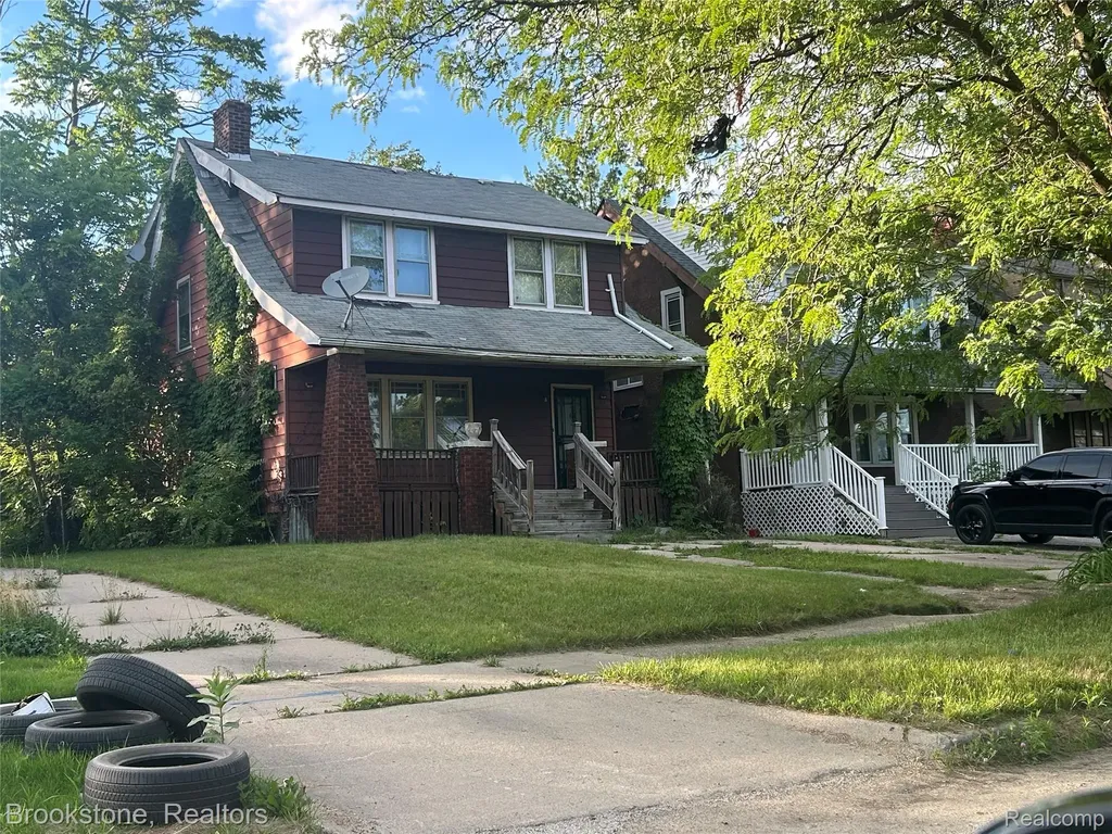 201 Winona Street Highland Park City MI 48203