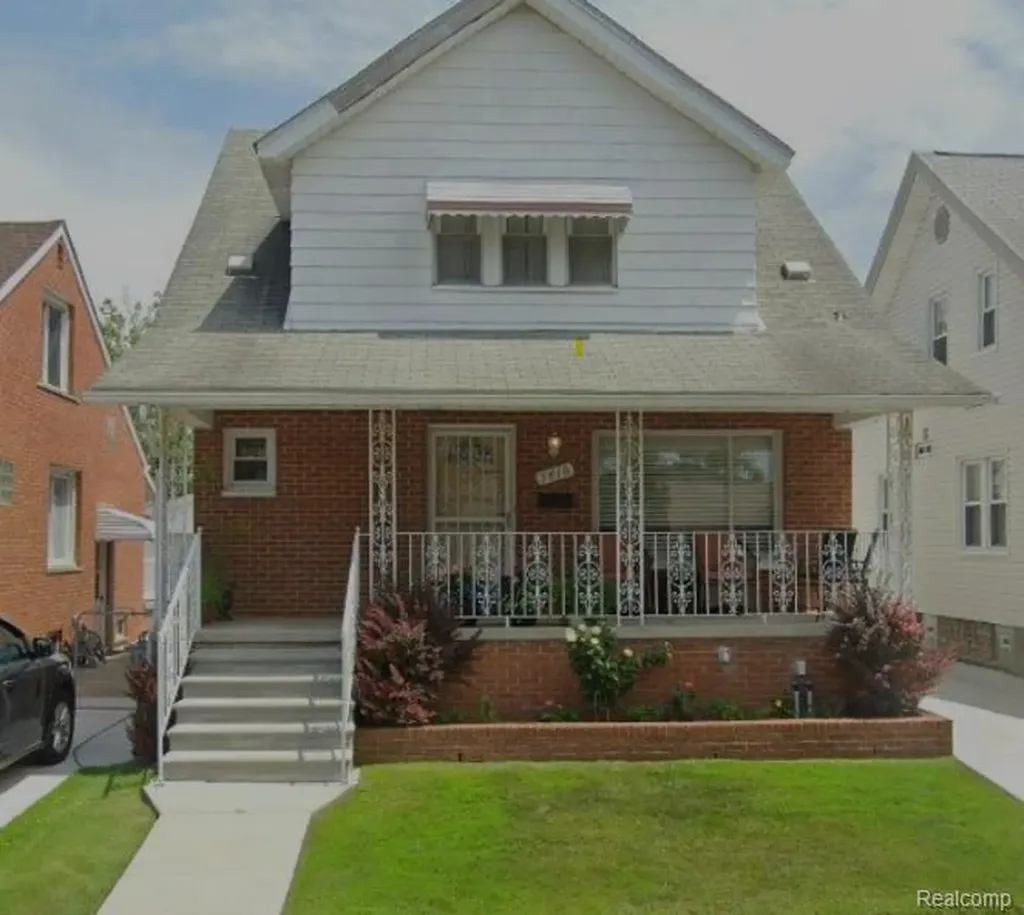5416 Middlesex Street Dearborn City MI 48126