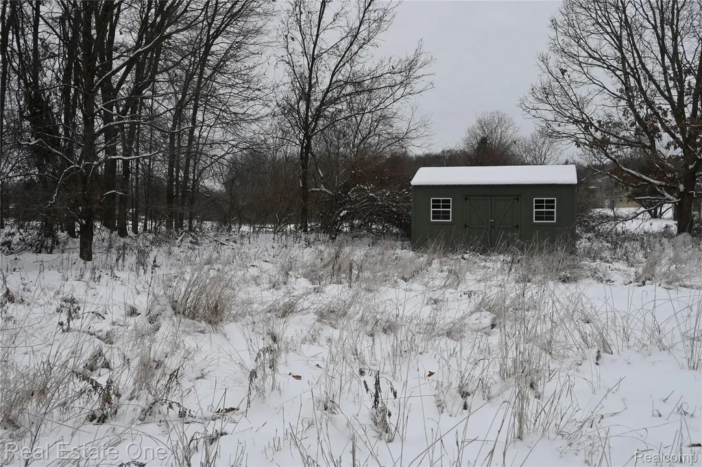 0000 Roberts Drive Henrietta Township MI 49259