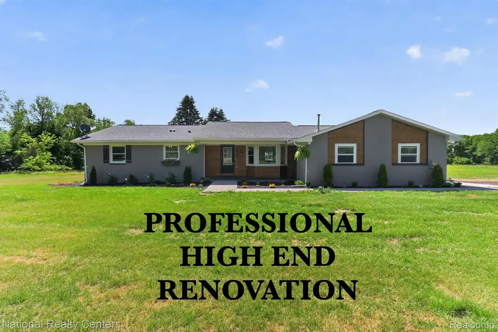 2601 Westwind Drive Highland Charter Township MI 48357