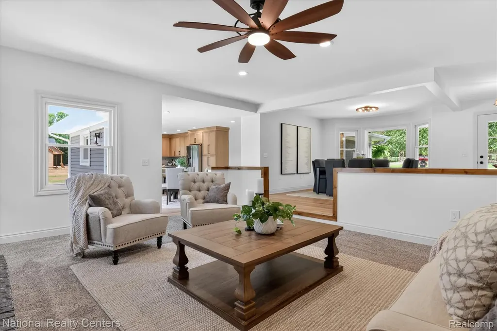 2601 Westwind Drive Highland Charter Township MI 48357