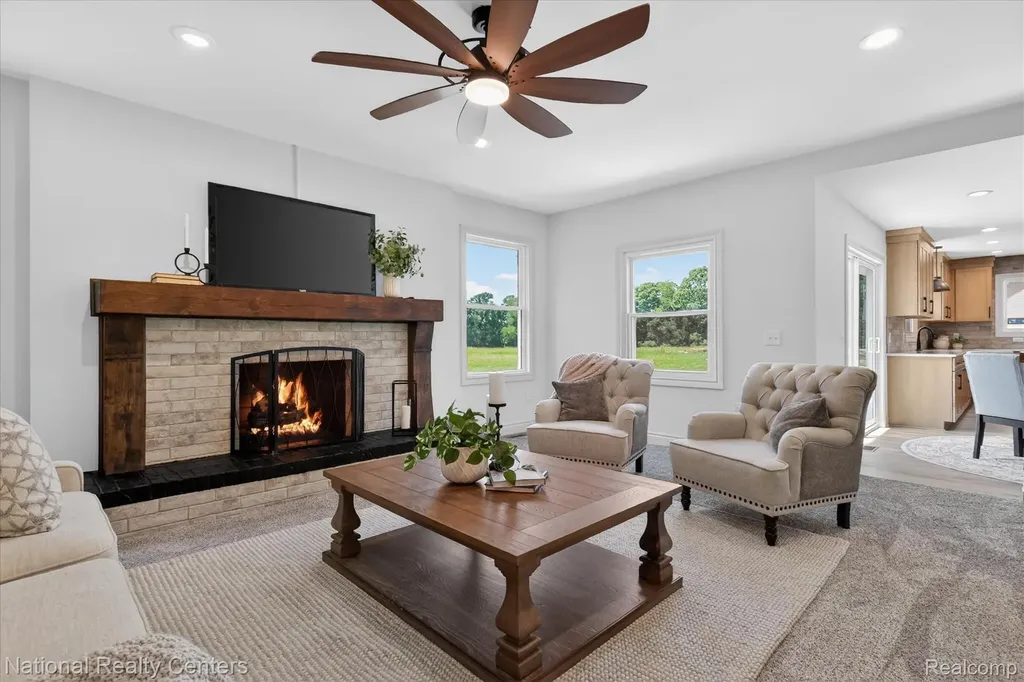 2601 Westwind Drive Highland Charter Township MI 48357