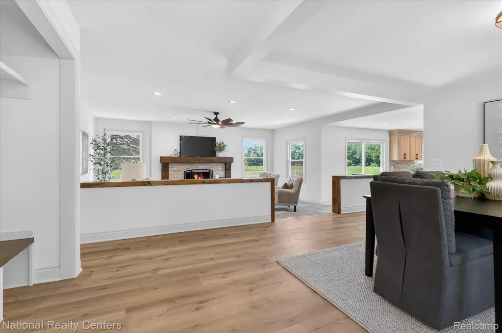 2601 Westwind Drive Highland Charter Township MI 48357