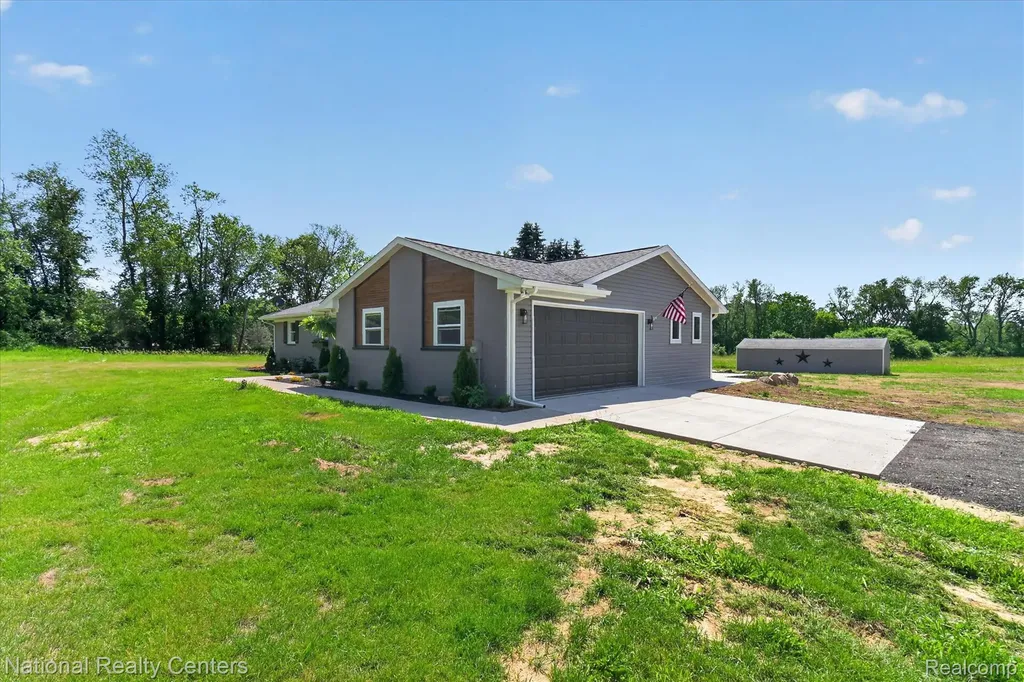 2601 Westwind Drive Highland Charter Township MI 48357