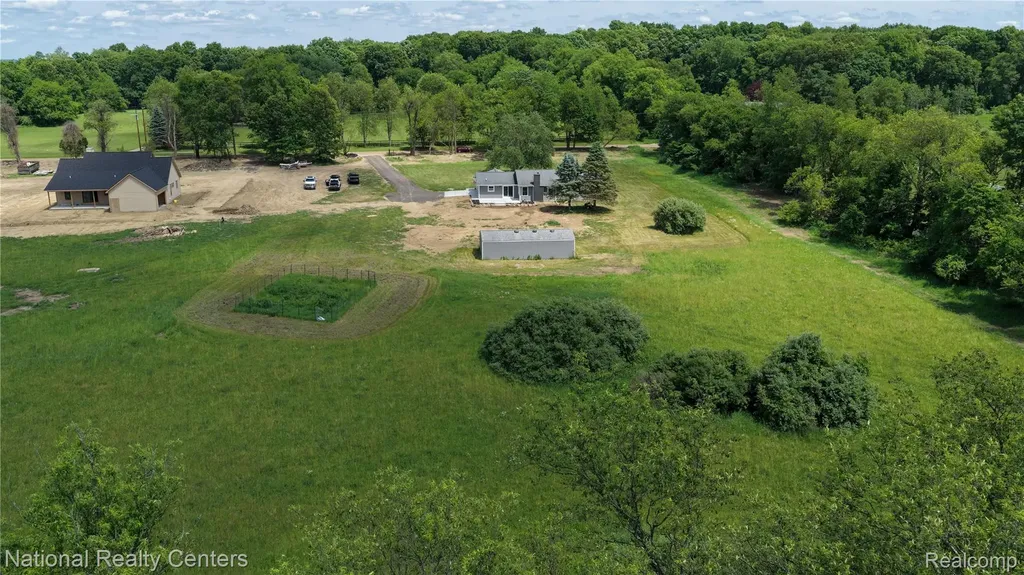 2601 Westwind Drive Highland Charter Township MI 48357