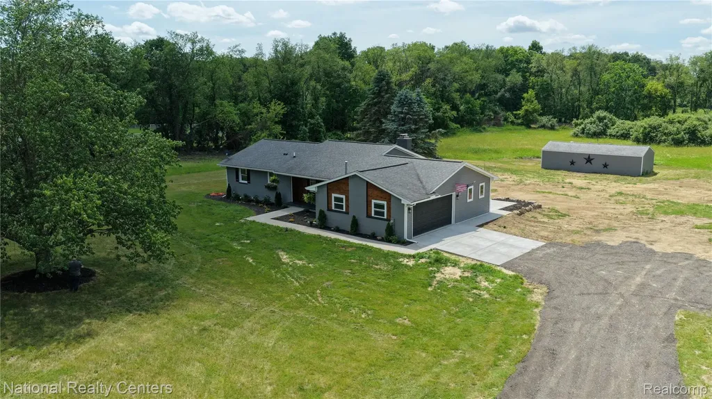 2601 Westwind Drive Highland Charter Township MI 48357