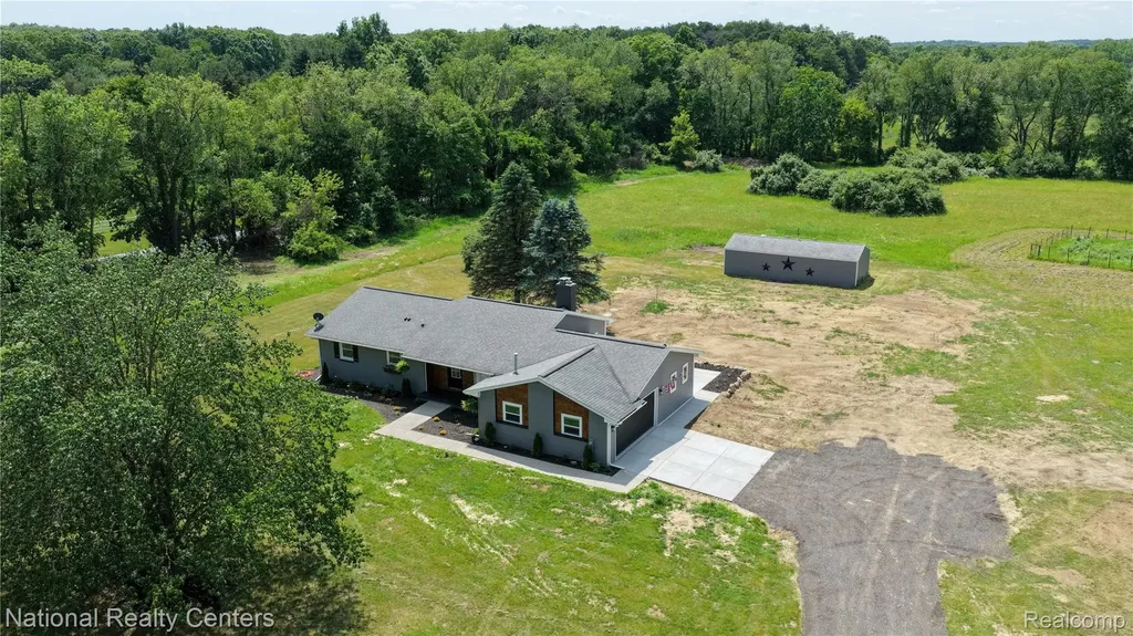 2601 Westwind Drive Highland Charter Township MI 48357