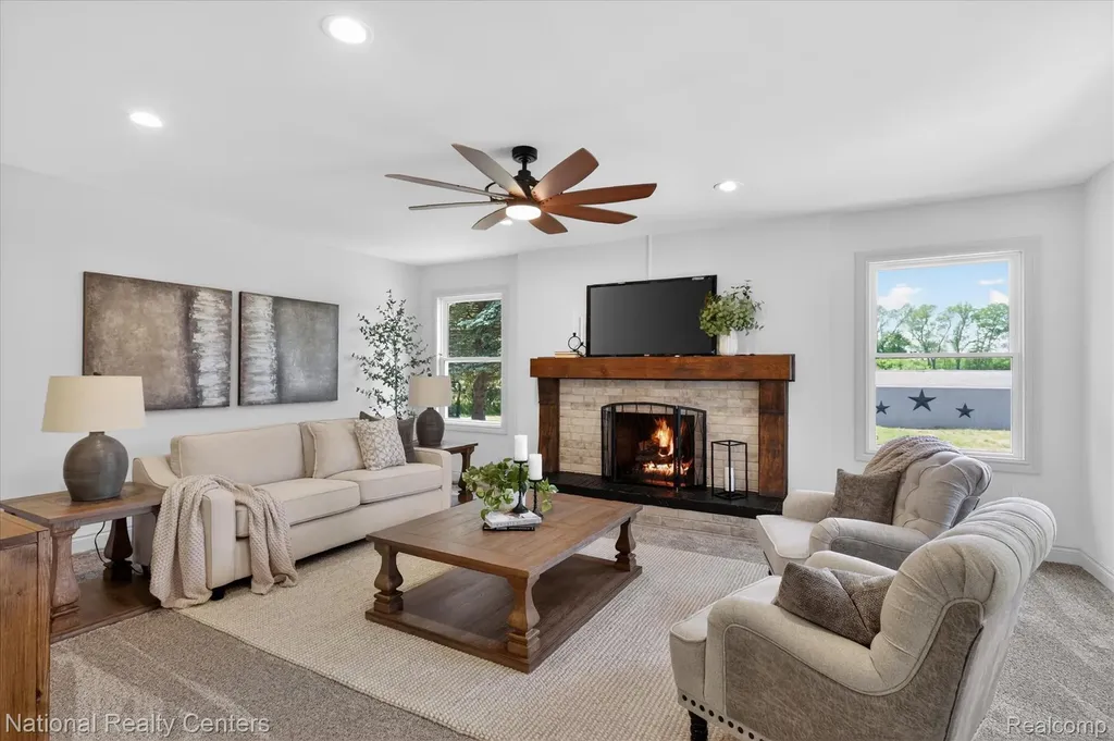 2601 Westwind Drive Highland Charter Township MI 48357