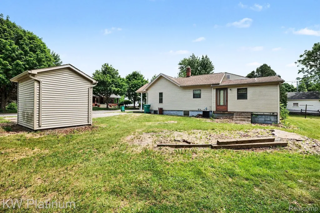 34926 Ridge Road Richmond City MI 48062