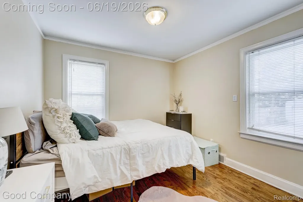 540 W Breckenridge Street Ferndale City MI 48220