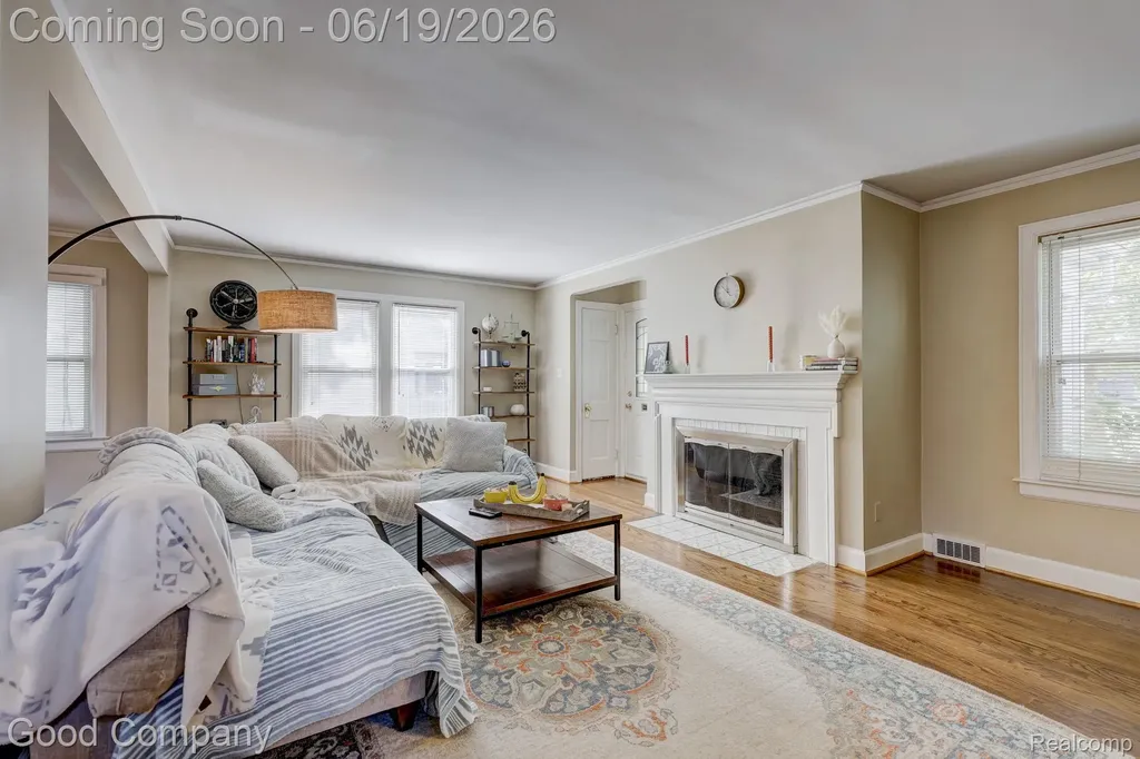 540 W Breckenridge Street Ferndale City MI 48220
