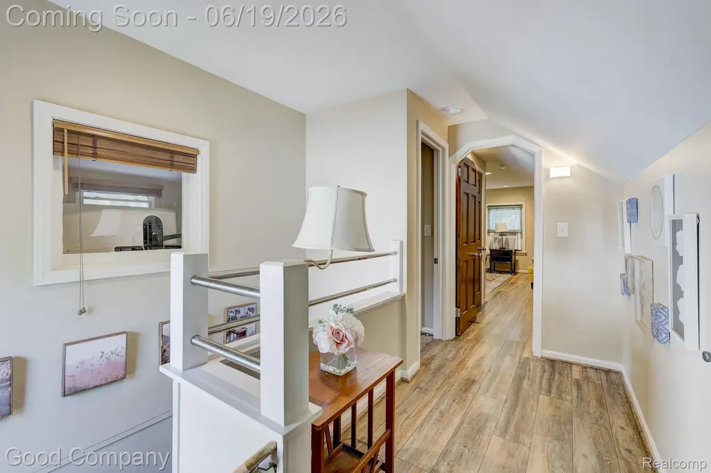 540 W Breckenridge Street Ferndale City MI 48220
